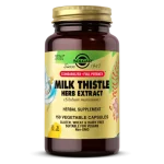 کپسولهای گیاهی عصاره گیاه خار مریم