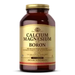 قرص کلسیم منیزیم پلاس بور