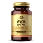 کپسولهای نرم مگاسورب کو کیو ۱۰ - ۴۰۰ میلی‌گرم