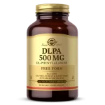 کپسول‌های گیاهی DLPA 500 میلی‌گرمی