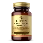 کپسولهای گیاهی کمپلکس لوتئین کاروتنوئید
