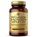 کپسول‌های گیاهی پتاسیم منیزیم آسپارتات