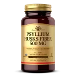 کپسول‌های گیاهی ۵۰۰ میلی‌گرمی فیبر پوسته اسفرزه