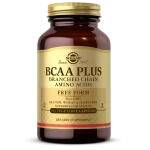 کپسول‌های گیاهی BCAA Plus (اسید های آمینه شاخه‌ دار)
