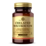 قرصهای مولیبدن کلات‌ شده