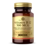 قرص‌های ویتامین B12 500 میکروگرم