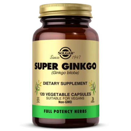 کپسول‌های گیاهی FP Super Ginkgo
