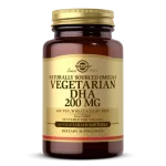 امگا ۳ گیاهی DHA ۲۰۰ میلی‌ گرم، سافت‌ ژل گیاهی